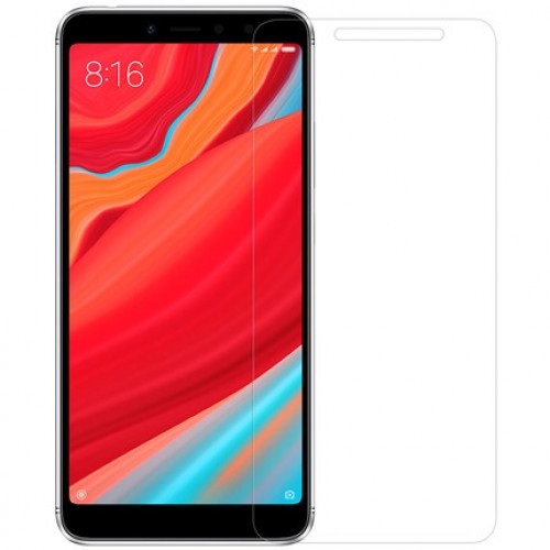 Защитное стекло для Xiaomi Redmi S2 прозрачное