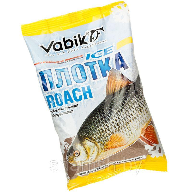 Прикормка Vabik ICE Плотва Зимняя 750гр