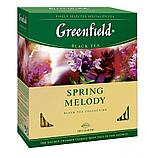 Чай "Greenfield" Spring Melody, 25 пакетиков x1.5 г, черный, фото 3