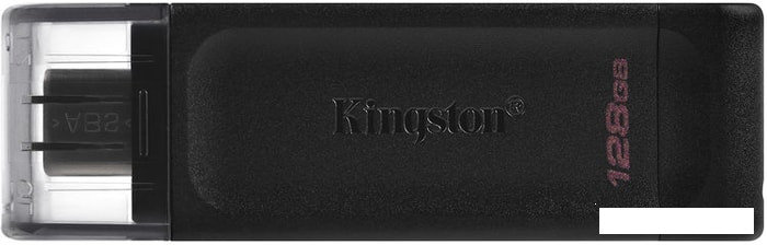 USB Flash Kingston DataTraveler 70 128GB, фото 2