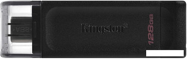 USB Flash Kingston DataTraveler 70 128GB