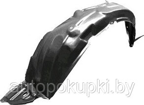 ПОДКРЫЛОК ПЕРЕДНИЙ (ПРАВЫЙ) Toyota Yaris II 2005-2012,  х/б, PTY11215AR