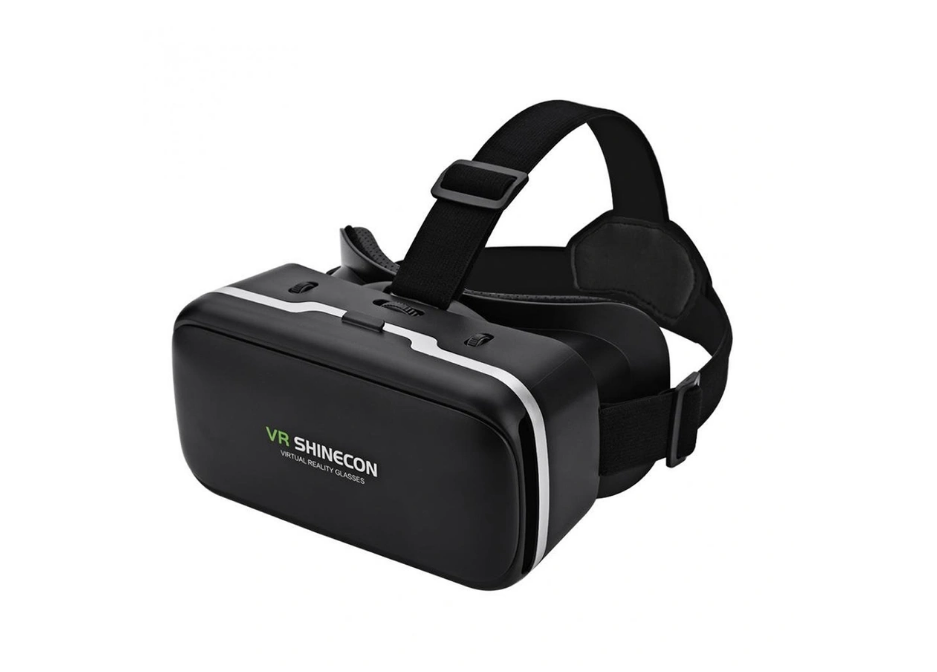 Очки виртуальной реальности VR SHINECON - фото 1 - id-p141662657
