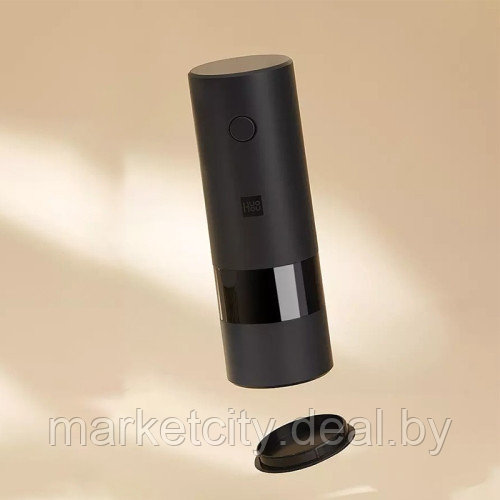 Электрическая мельница для соли и перца специй Xiaomi HuoHou Electric Grinder Black HU0141/White HU0142 - фото 2 - id-p141664113