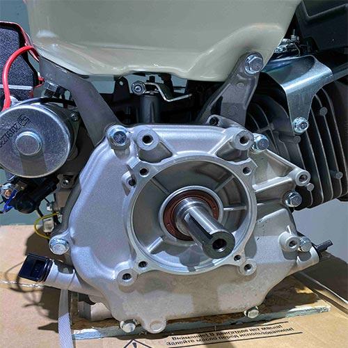 Двигатель GX270E (вал 25мм под шпонку со стартером) 9 л.с - фото 6 - id-p141545185