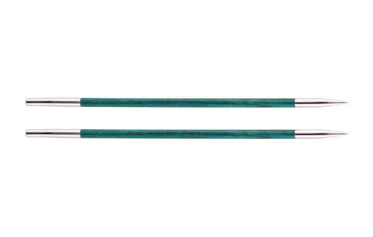 Спицы для вязания KnitPro Royale съемные 4,5 мм для тросика 28-128 см