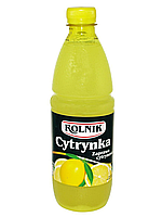 Заправка лимонная консервированная 500 мл Rolnik
