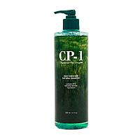 Натуральный увлажняющий шампунь д/волос CP-1 Daily Moisture Natural Shampoo, 500 мл