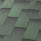 Гибкая битумная черепица Iko Скайлайн (Skyline), фото 7