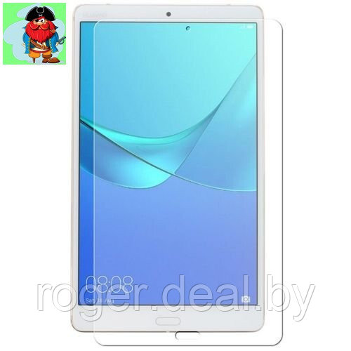 Защитное стекло для Huawei MediaPad M5 Pro, цвет: прозрачный - фото 1 - id-p141723973