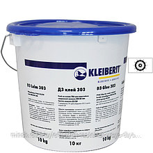 303.0 Kleiberit универсальный cтолярный клей для шпона, HPL, CPL, массива, D3/D4, 10 кг