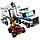 Конструктор LEGO City 60139 Мобильный командный центр, фото 3