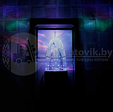Светильник ночник СТАРТ Капля, RGB, 1LED, с датчиком освещенности, фото 7