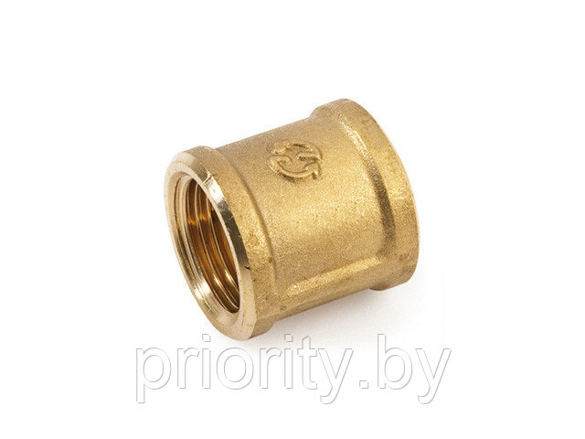 Муфта вн.-вн. 1/4" General Fittings