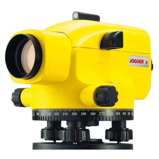 Оптический нивелир Leica Jogger 32 - фото 1 - id-p11179279
