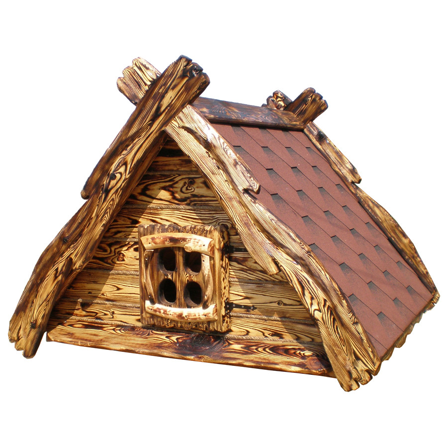 Крыша-домик на колодец