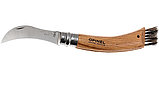 Нож грибника Opinel №8 нержавеющая сталь (в блистере), фото 3