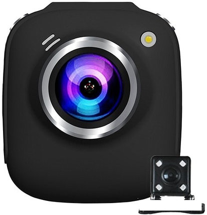 Автомобильный видеорегистратор Sho-Me FHD-825, фото 2