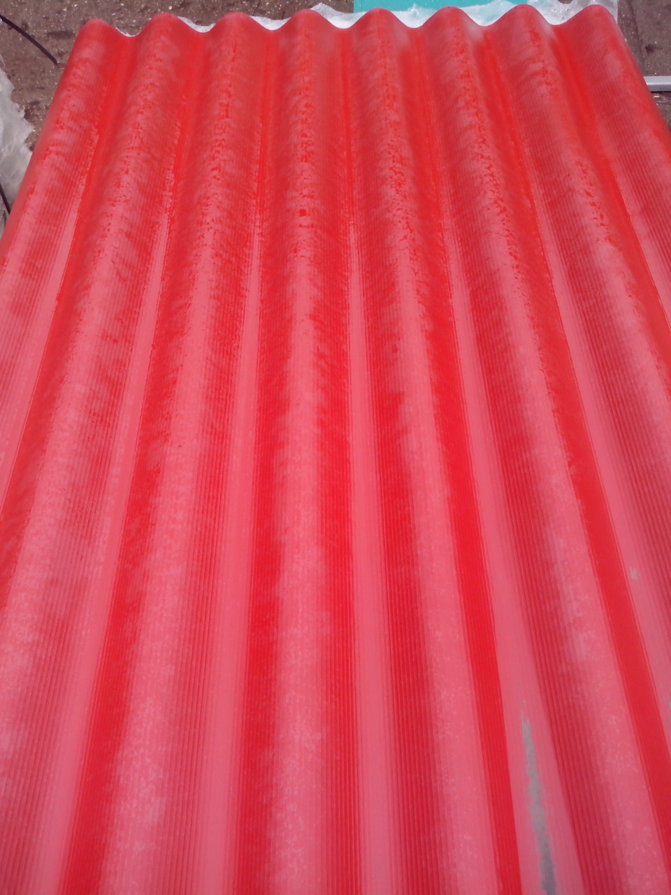 Шифер 8-волновой красный 5.8х1750х1130мм - фото 8 - id-p2338075