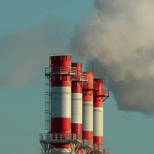 Проведение измерений концентрации загрязняющих веществ на источниках выбросоов