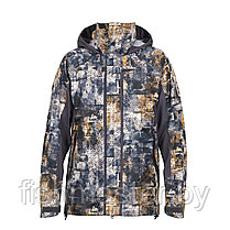 Куртка FHM "Guard Competition Print" Принт серо-оранжевый/Серый 2XL