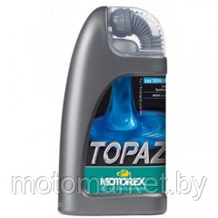 Моторное масло Topaz sae 10w/40 (1л).