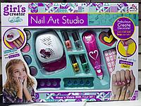 Детский Набор для маникюра "Nail Art Studio"