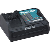 Зарядное устройство MAKITA DC 10 WD (10.8 - 12.0 В, 1.8 А, стандартная зарядка)