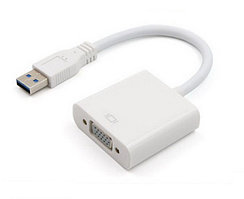 Адаптер - переходник USB3.0 - VGA