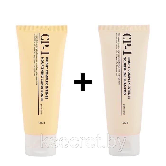 ПРОТЕИНОВЫЙ КОНДИЦИОНЕР ДЛЯ ВОЛОС CP-1 BС INTENSE NOURISHING CONDITIONER ESTHETIC HOUSE, 100 МЛ - фото 2 - id-p139717605