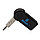 Аудио приемник с микрофоном для дома или автомобиля Bluetooth v3.0 Handsfree, черный, фото 3