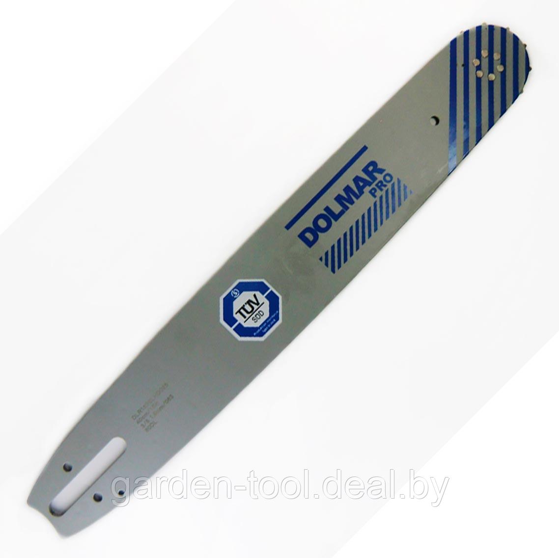 Шина 14" 3/8-1.3-50 DOLMAR 140SPEA074