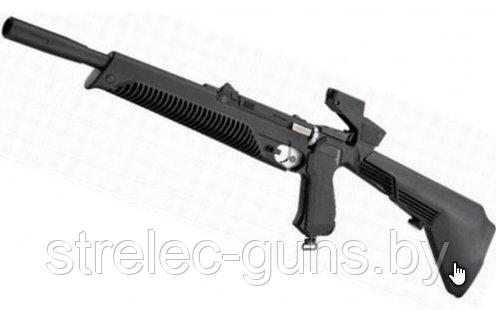 МР-651-07КС пневматический пистолет (Корнет) вариант винтовки