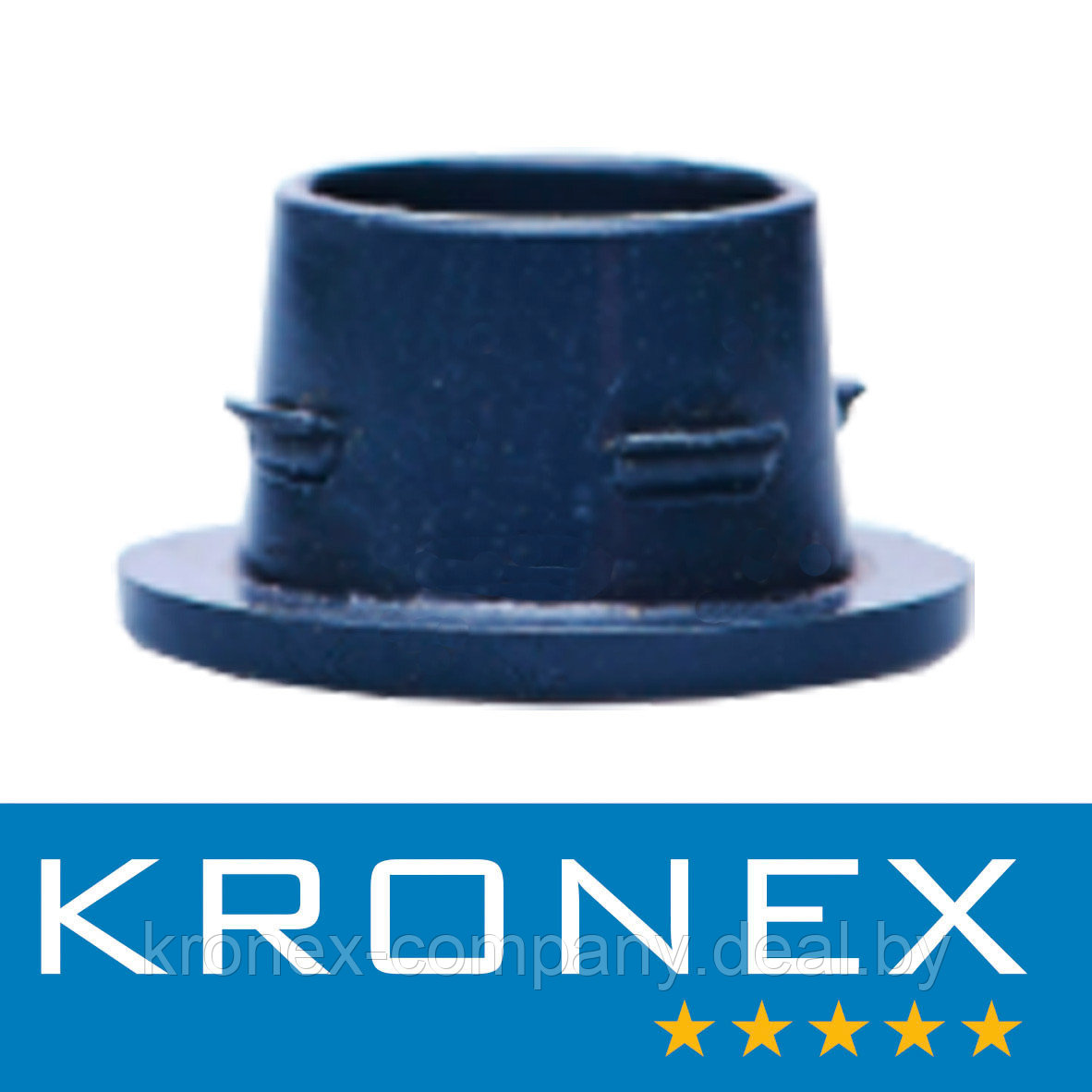 Заглушка ПСК 16 KRONEX (упак.1000 шт.) - фото 1 - id-p140023786