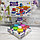Сплит - пак Genio Kids: Набор для детского творчества Тесто-пластилин Микс 3 в 1 : Магазин печенья с, фото 4