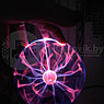 Плазменный шар Plasma light декоративная лампа Тесла (Молния), d15 см, фото 2