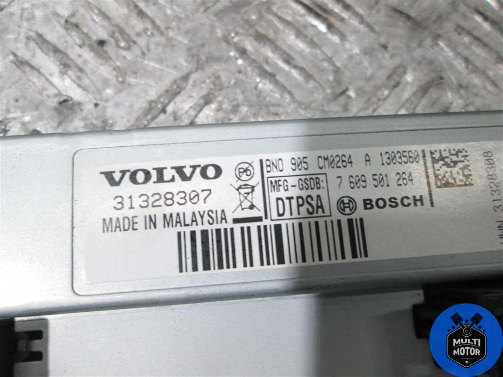 Дисплей VOLVO S60 II(2010-2018) 2.0 TD D5204T 2012 г. - фото 3 - id-p141891453