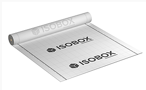 Пленка паро-гидроизоляционная ISOBOX C 70 (1.6 х 70м)