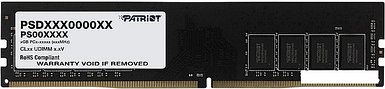 Оперативная память Patriot Signature Line 16GB DDR4 PC4-21300 PSD416G266681