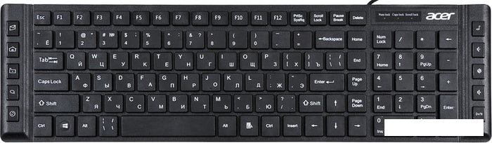 Клавиатура Acer OKW010, фото 2