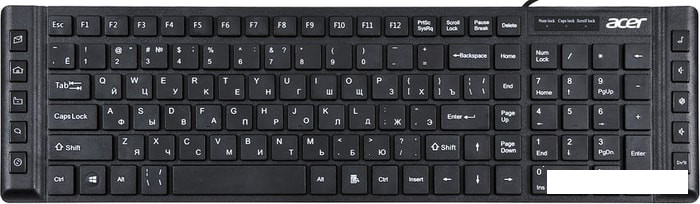 Клавиатура Acer OKW010 - фото 1 - id-p141898816