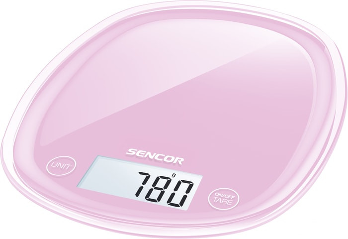 Кухонные весы Sencor SKS 38RS - фото 1 - id-p141897920