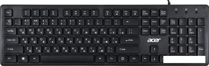 Клавиатура Acer OKW020, фото 2