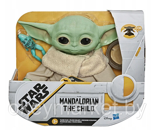 Игрушка со звуком Mandalorian The Child F1115, фото 3