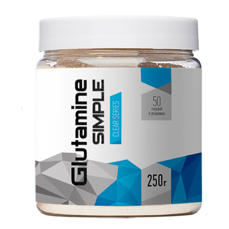 Глютамин R-LINE Glutamine 250 гр - фото 1 - id-p141900815