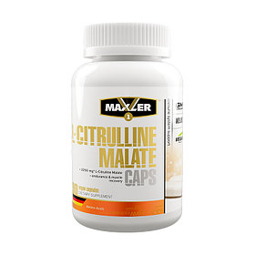 Maxler L-Citrulline Malate Caps (90 капс)
