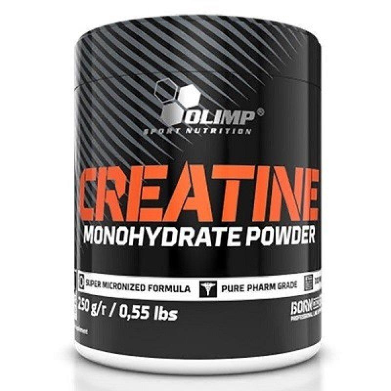 Креатин OLIMP Creatine Monohydrate Powder (250 гр) - фото 1 - id-p141915625