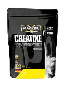 Моногидрат креатина Maxler Creatine 100% monohydrate (500 г)