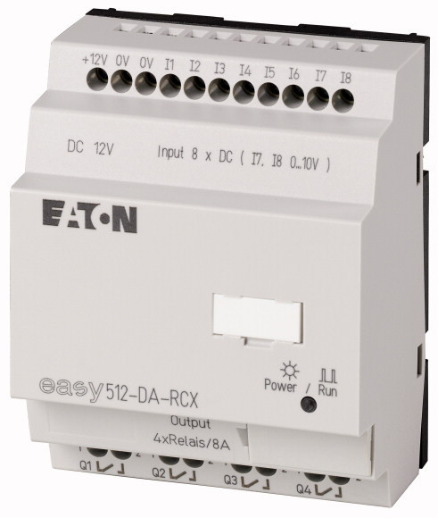 Программируемое реле EATON EASY512-DA-RCX