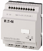 Программируемое реле EATON EASY512-DA-RCX